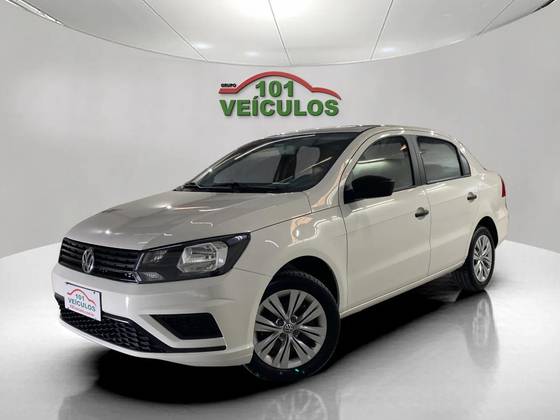 VOLKSWAGEN VOYAGE 1.6 MSI TOTALFLEX 4P MANUAL